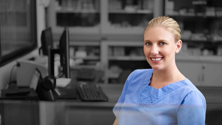 Medisch administratief assistent