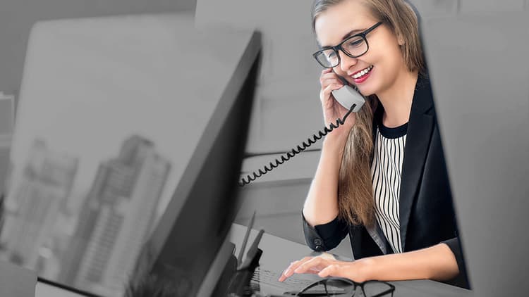 Polyvalent administratief bediende