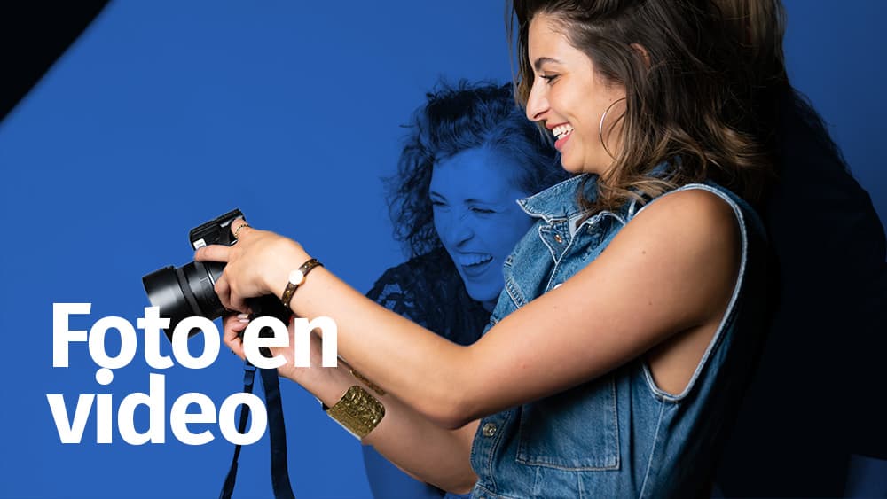 Foto en video