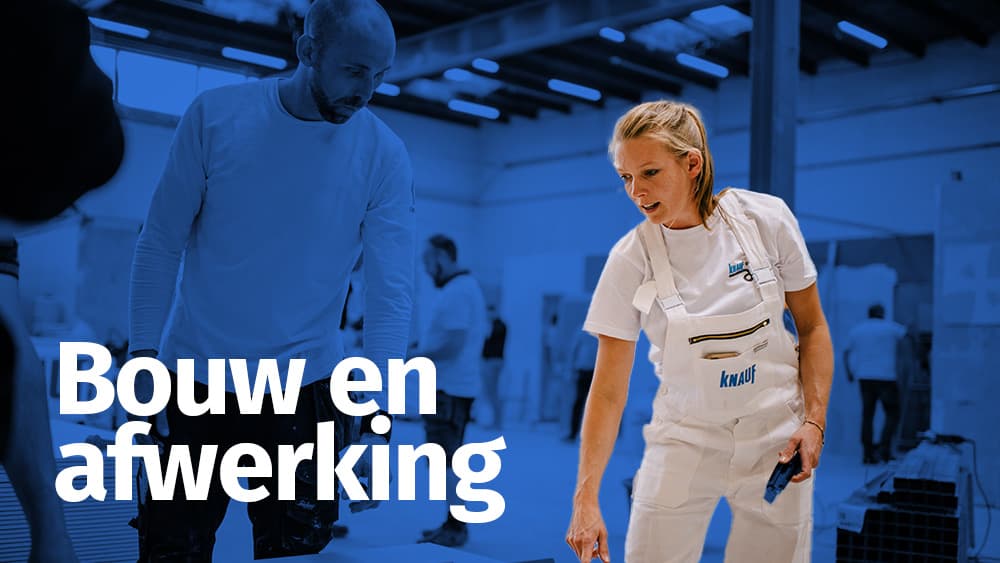 Bouw en afwerking