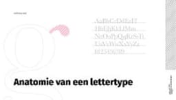 Typografie en lay-out