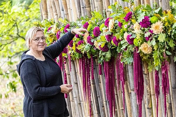 Wat als... jouw bloemstukken de sterren waren van een eeuwenoud festival?