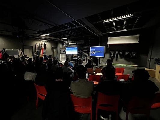 Opleiding Fotografie trapt workshops-reeks af met systeemcamera masterclass