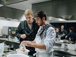 Italiaans koken - vis en groenten