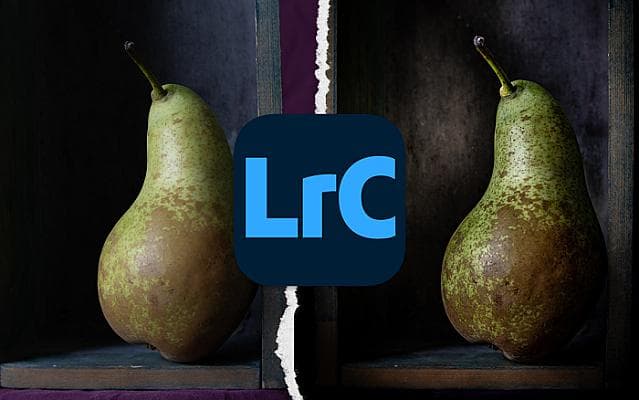 Lightroom - up-to-date