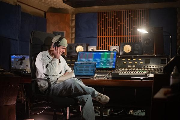 Muziek producen 1