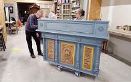 Meubel makeover 2