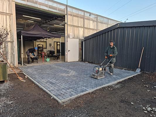 Vakmanschap in actie: hoveniers én schilders laten hun werk zien