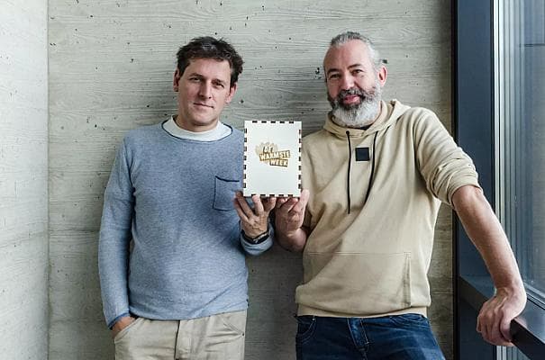 De Warmste Break – opdagen voor elkaar en samen zijn
