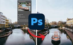Slimmer werken in Photoshop met AI