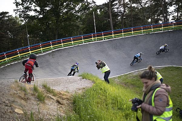 Actiefotografie