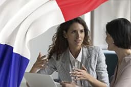 Zakelijke communicatie - Frans