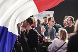 Frans babbelcafé