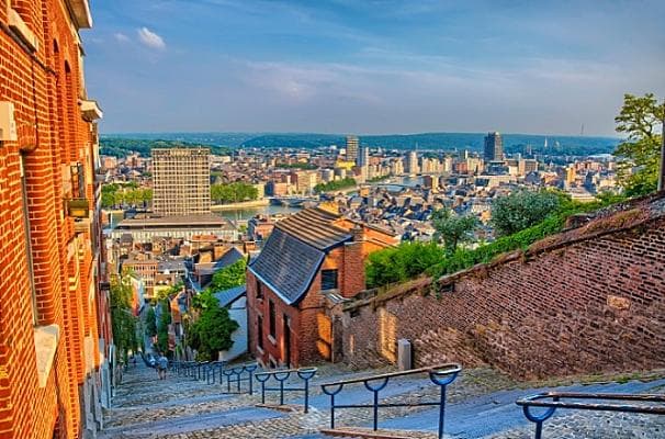 Frans - tour de Wallonie