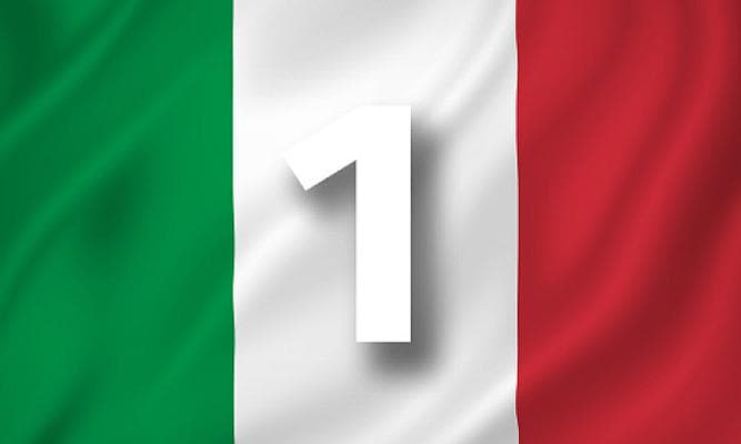 Italiaans 1