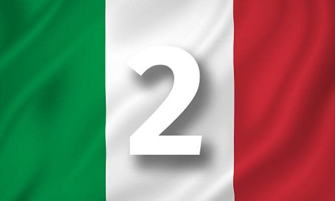 Italiaans 2