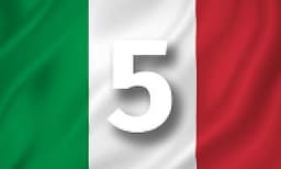 Italiaans 5