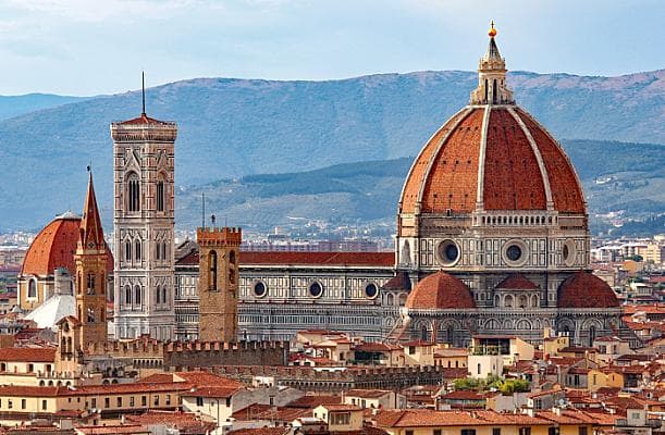 Italiaans UNESCO werelderfgoed