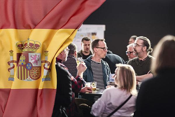 Spaans babbelcafé