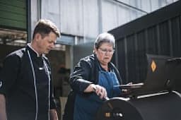 BBQ - vlees en nagerechten