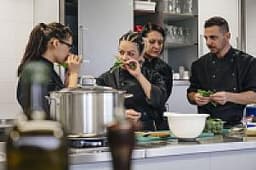 Aziatisch koken - vis en groenten