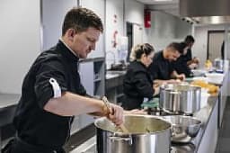 Bewust anders koken - vis en groenten