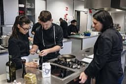 Foodsharing - vis en groenten