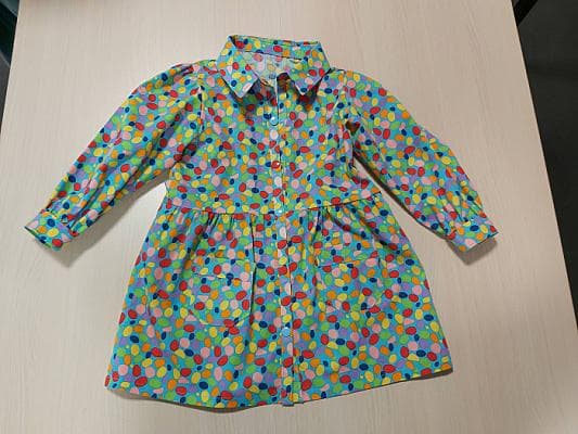 Kinder- en tienerkleding 1