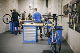 Fietsen herstellen 2