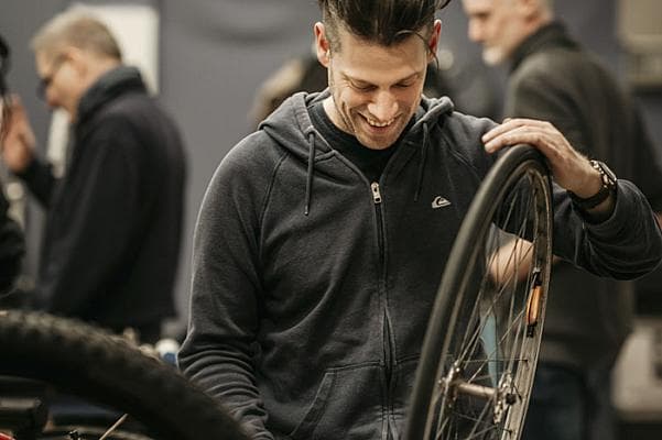 Fietsen - atelier