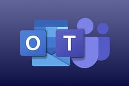 Outlook en Teams