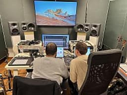 Muziek producen 2