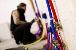 Sanitair en centrale verwarming