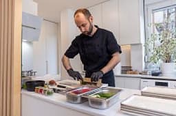 Verfijnd koken - innovatief koken