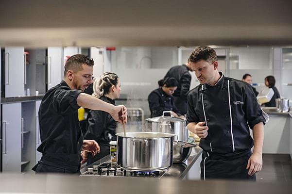 À la carte koken