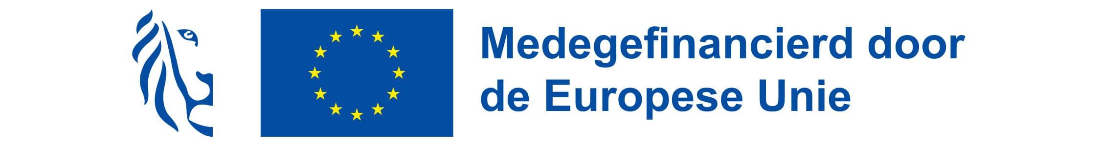 Medegefinancierd door de Europese Unie