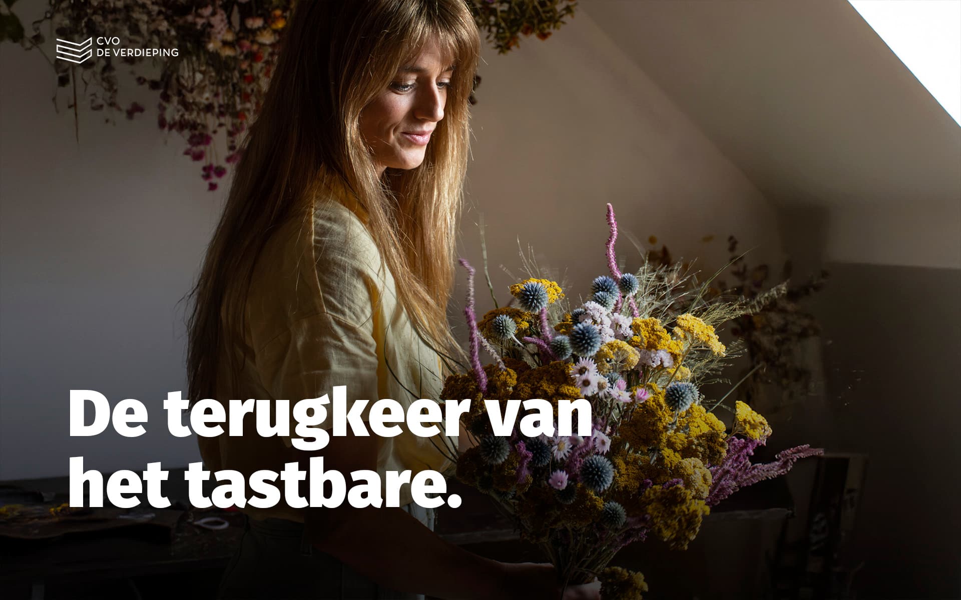 terugkeer van het tastbare
