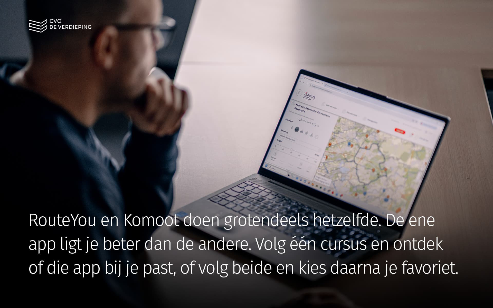 Welke routeplanner past bij jou?