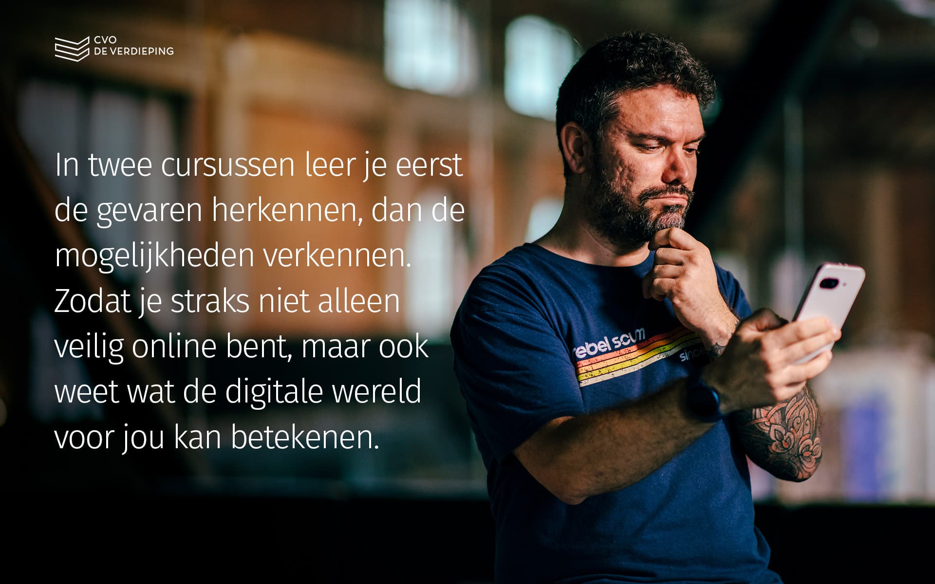 Veilig online en Ai kennismaking