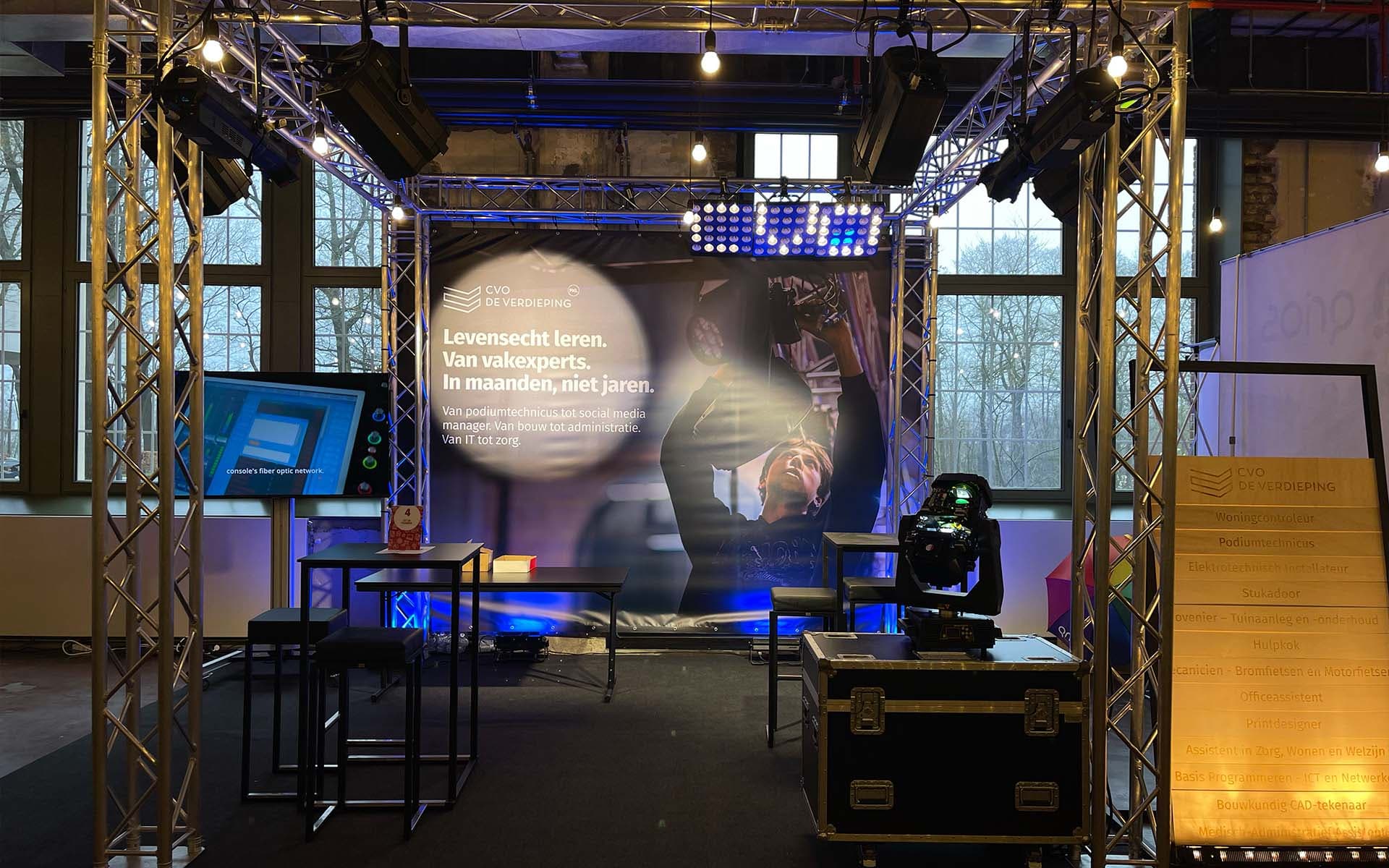 Stand CVO De Verdieping