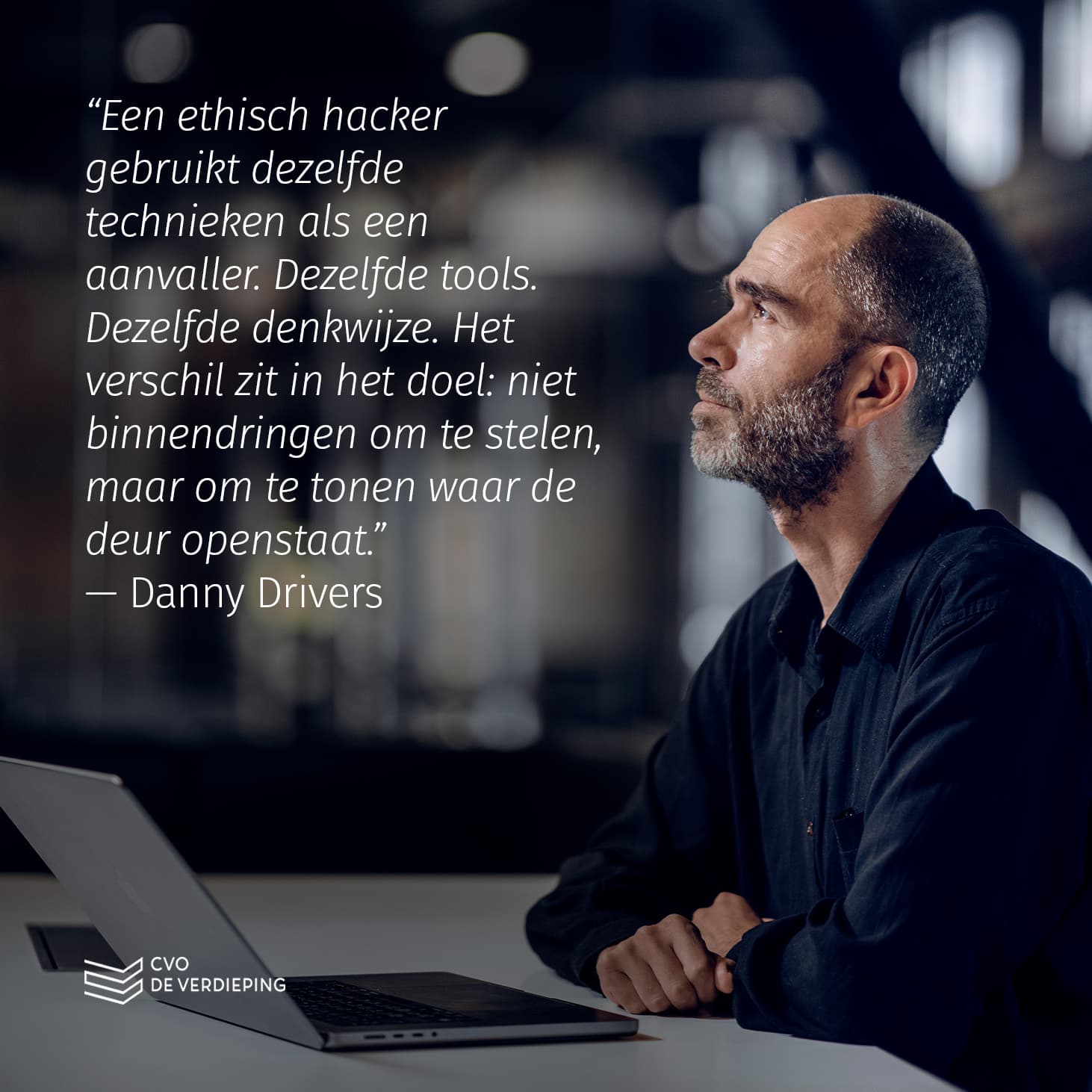 ethisch hacken danny drijvers