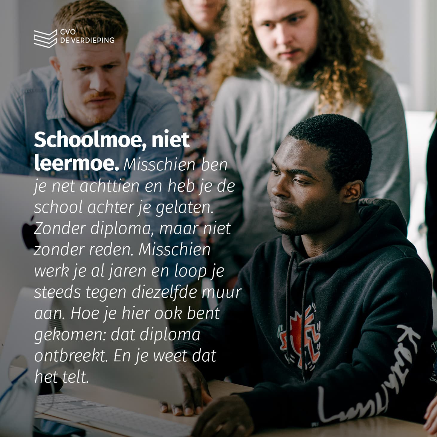 Diploma behalen