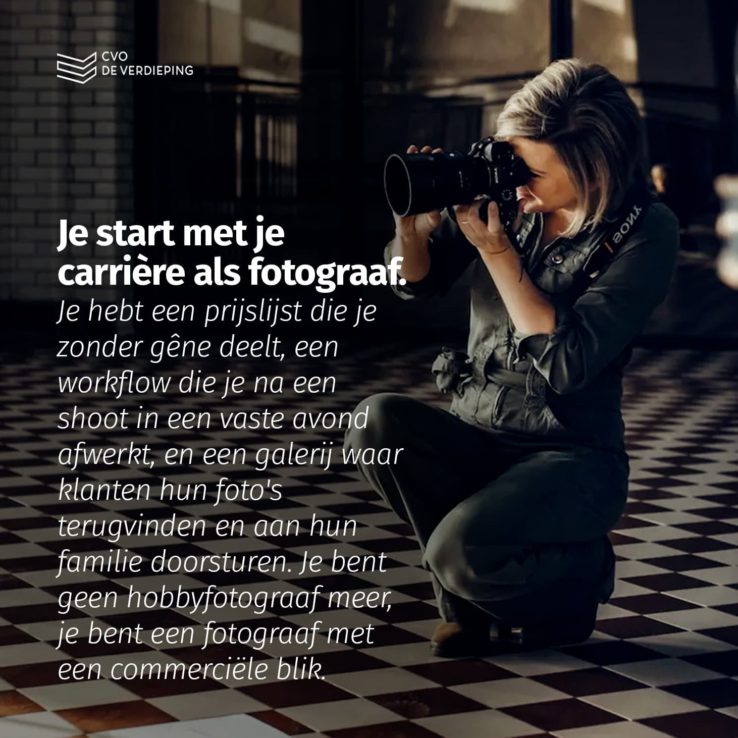 fotozelfstandige