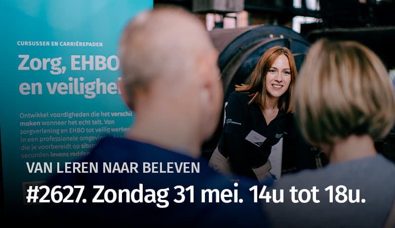 Data hashtag zondag 31 mei 14u tot 18u